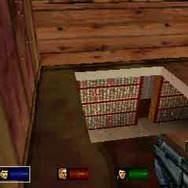 『RAINBOW SIX』プレイ画面