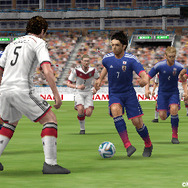 3DS＆PS3で『ウイイレ2014 蒼き侍の挑戦』体験版が配信開始