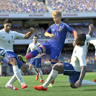 3DS＆PS3で『ウイイレ2014 蒼き侍の挑戦』体験版が配信開始