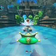 シングルレースは、グランプリモードでのカテゴリで並んでいるコースから任意のコースを選択