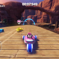 『ソニック＆オールスターレーシング TRANSFORMED』最大10人まで楽しめるオンライン対戦などの最新情報をピックアップ