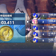 『ソニック＆オールスターレーシング TRANSFORMED』最大10人まで楽しめるオンライン対戦などの最新情報をピックアップ