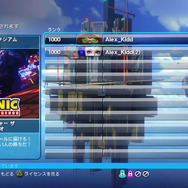 『ソニック＆オールスターレーシング TRANSFORMED』最大10人まで楽しめるオンライン対戦などの最新情報をピックアップ