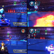 『ソニック＆オールスターレーシング TRANSFORMED』最大10人まで楽しめるオンライン対戦などの最新情報をピックアップ