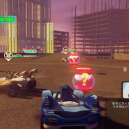 『ソニック＆オールスターレーシング TRANSFORMED』最大10人まで楽しめるオンライン対戦などの最新情報をピックアップ