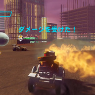 『ソニック＆オールスターレーシング TRANSFORMED』最大10人まで楽しめるオンライン対戦などの最新情報をピックアップ