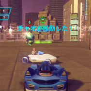 『ソニック＆オールスターレーシング TRANSFORMED』最大10人まで楽しめるオンライン対戦などの最新情報をピックアップ