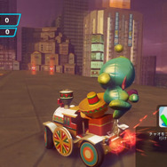 『ソニック＆オールスターレーシング TRANSFORMED』最大10人まで楽しめるオンライン対戦などの最新情報をピックアップ