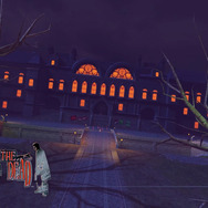 アリーナ専用マップ：ザ ハウス オブ ザ デッド