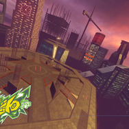 アリーナ専用マップ：シブヤコロシアム