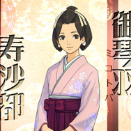逆転」新プロジェクト、『大逆転裁判 -成歩堂龍ノ介の冒險-』が