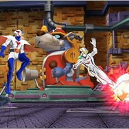 タツノコVS. CAPCOM CROSS GENERATION OF HEROES