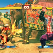 PS3/Xbox 360版『ウルトラストリートファイターIV』は過去作で配信された全アレンジコスチュームを収録