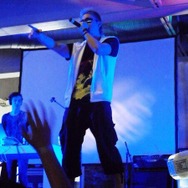 メキシコのアニメ・コンベンションExpo TNTライブ模様。