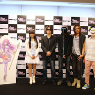 竹達彩奈、M.S.S Projectも登壇した『ケイオス クルセイダーズ』発表会レポート