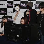 竹達彩奈、M.S.S Projectも登壇した『ケイオス クルセイダーズ』発表会レポート