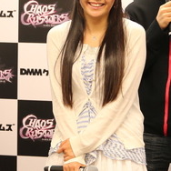 竹達彩奈、M.S.S Projectも登壇した『ケイオス クルセイダーズ』発表会レポート