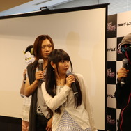 竹達彩奈、M.S.S Projectも登壇した『ケイオス クルセイダーズ』発表会レポート