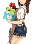 女の子のシルエットから例の場所を感じ取れ！パイを上手くスラッシュする『パイスラッシュG』配信スタート