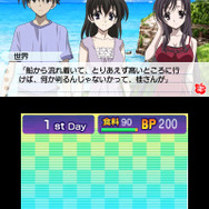 『アイランデイズ』バトル・デモシーンなど30枚超えの新規画像をチェック ─ キスシーンに修羅場の予感アリ!?