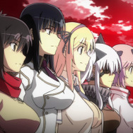 静と動を映像で表現した『閃乱カグラ2 -真紅-』のOPアニメと、高木Pのコメントが公開