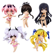 F賞：デフォルメフィギュア