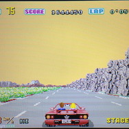 3DSの立体視に対応しており、3Dでプレイすると美しさと迫力の両立した映像を楽しむことができる