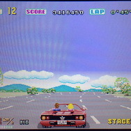 コースや障害物に対する距離感も把握しやすくなり、ドライブゲームとしてのプレイ感覚は向上した印象