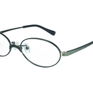 霧島眼鏡 黒緑仕様
