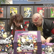 『ペルソナQ』ダウンロード版の配信決定、サントラの詳細やプレイ映像も