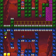 『マイティー フリップ チャンプ』『マイティー ミルキー ウェイ』2作の頭脳派2DパズルアクションがDSiウェアに登場