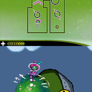 『マイティー フリップ チャンプ』『マイティー ミルキー ウェイ』2作の頭脳派2DパズルアクションがDSiウェアに登場