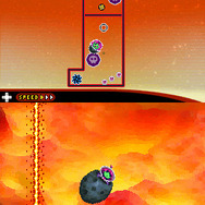 『マイティー フリップ チャンプ』『マイティー ミルキー ウェイ』2作の頭脳派2DパズルアクションがDSiウェアに登場