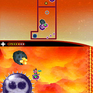 『マイティー フリップ チャンプ』『マイティー ミルキー ウェイ』2作の頭脳派2DパズルアクションがDSiウェアに登場