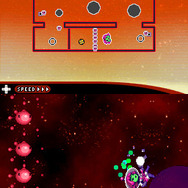 『マイティー フリップ チャンプ』『マイティー ミルキー ウェイ』2作の頭脳派2DパズルアクションがDSiウェアに登場