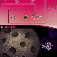 『マイティー フリップ チャンプ』『マイティー ミルキー ウェイ』2作の頭脳派2DパズルアクションがDSiウェアに登場