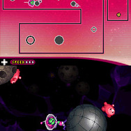 『マイティー フリップ チャンプ』『マイティー ミルキー ウェイ』2作の頭脳派2DパズルアクションがDSiウェアに登場