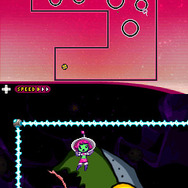 『マイティー フリップ チャンプ』『マイティー ミルキー ウェイ』2作の頭脳派2DパズルアクションがDSiウェアに登場