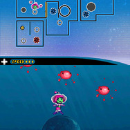 『マイティー フリップ チャンプ』『マイティー ミルキー ウェイ』2作の頭脳派2DパズルアクションがDSiウェアに登場