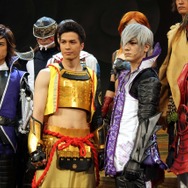 舞台「戦国BASARA3」-咎狂わし絆-ゲネプロ公演
