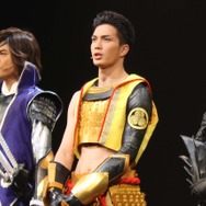 徳川家康役・広瀬友祐さん