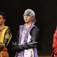 石田三成・中村誠治郎さん