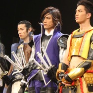 伊達政宗・滝川英治さん