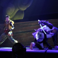 舞台「戦国BASARA3」-咎狂わし絆-のゲネプロ公演フォトレポートをお届け