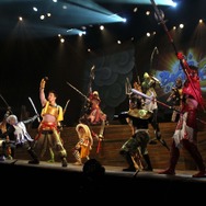 舞台「戦国BASARA3」-咎狂わし絆-のゲネプロ公演フォトレポートをお届け