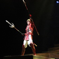 舞台「戦国BASARA3」-咎狂わし絆-のゲネプロ公演フォトレポートをお届け