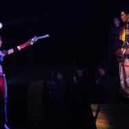舞台「戦国BASARA3」-咎狂わし絆-のゲネプロ公演フォトレポートをお届け