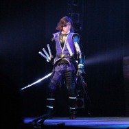 舞台「戦国BASARA3」-咎狂わし絆-のゲネプロ公演フォトレポートをお届け