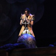 舞台「戦国BASARA3」-咎狂わし絆-のゲネプロ公演フォトレポートをお届け