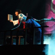 舞台「戦国BASARA3」-咎狂わし絆-のゲネプロ公演フォトレポートをお届け